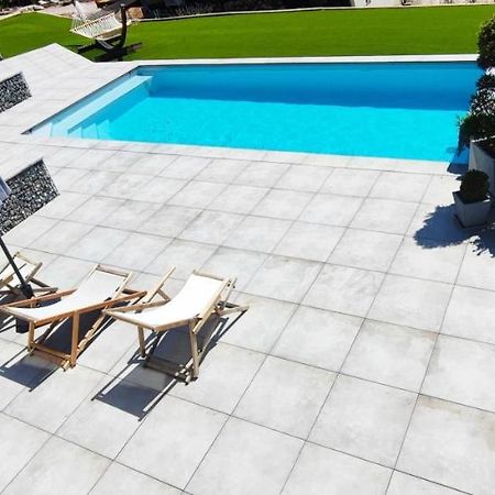 Chambre Vue Lac Av Piscine Prunières 外观 照片