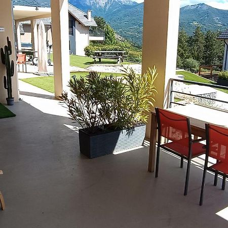 Chambre Vue Lac Av Piscine Prunières 外观 照片